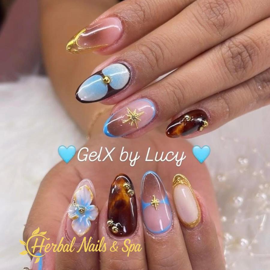 Trending Nail Art Designs